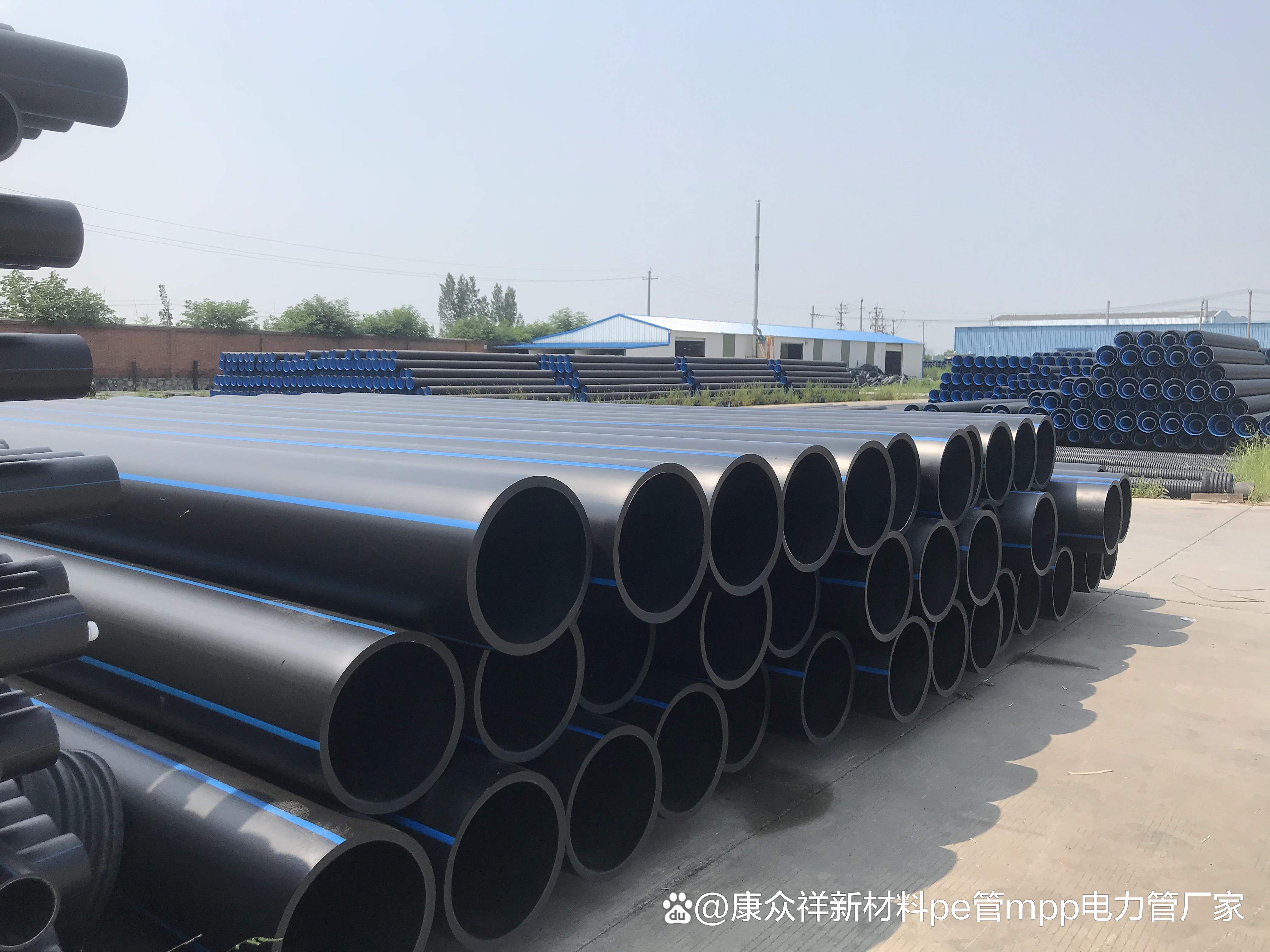 pe管有哪些新的应用场景